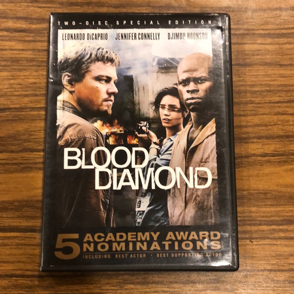 DVD - 2 disc